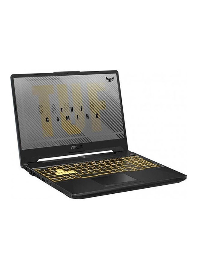 TUF Gaming F15 FX506LH-HN111T (Upgraded Version) Laptop With 15.6 inch Display / Intel Core i5 10300H / 16GB RAM / 512GB SSD / Nvidia Geforce GTX 1650 4GB / Windows English/Arabic Fortress Gray - v1632304499/N48139485A_4
