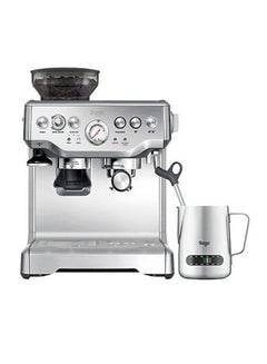 Barista Express Espresso Coffee Machine 1850 W BES875UK Brushed Stainless Steel