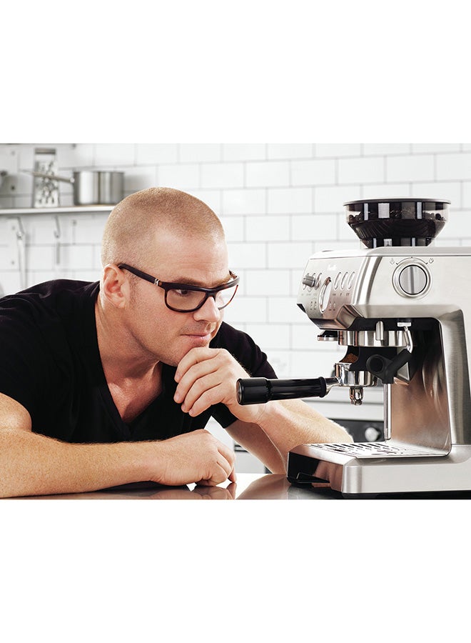 Sage - Barista Express Espresso Coffee Machine 1850 W BES875UK Brushed Stainless Steel - Image 1