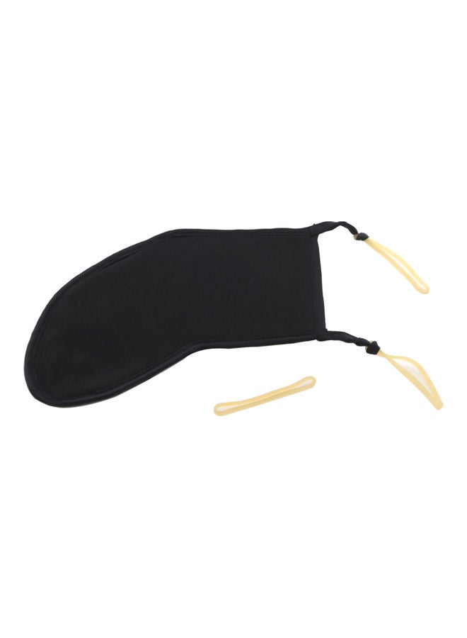 Shoulder Rest Cover for 3/4-4/4 Full Size Violins - Image 3
