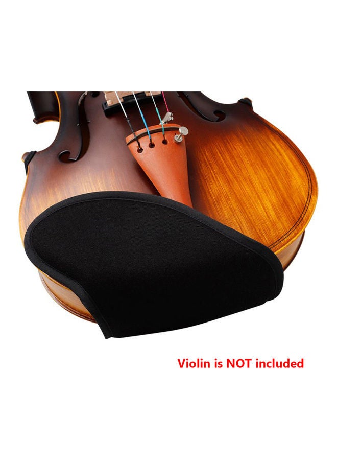 Shoulder Rest Cover for 3/4-4/4 Full Size Violins - Image 5
