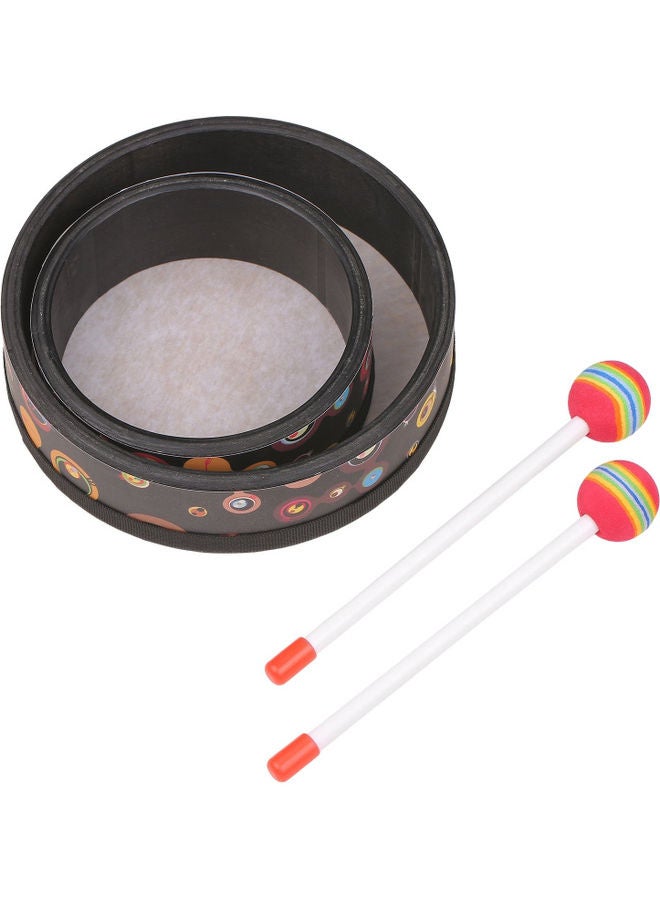Portable Drum Instrument with Drumstick - Image 2