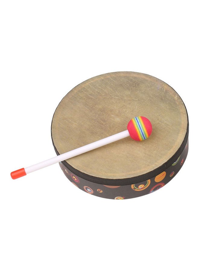 Portable Drum Instrument with Drumstick - Image 5