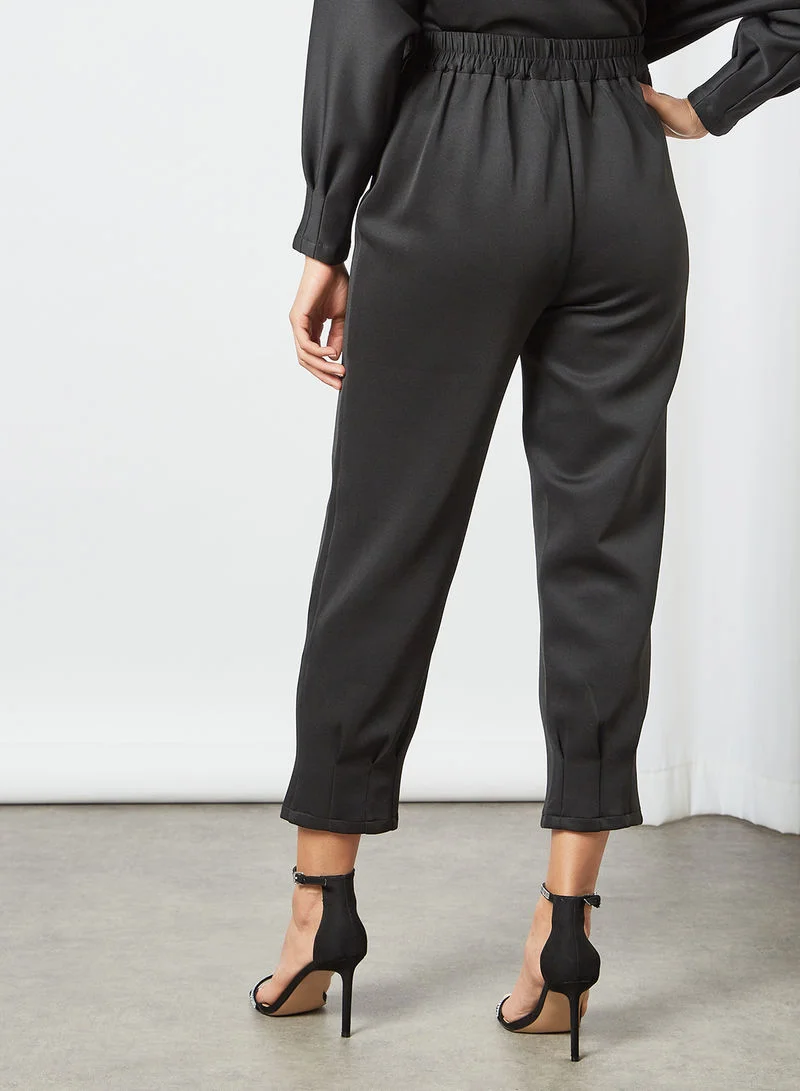 DESERT COVE FASHION Hem Detail Pants