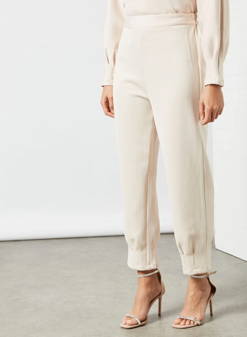 DESERT COVE FASHION Hem Detail Pants