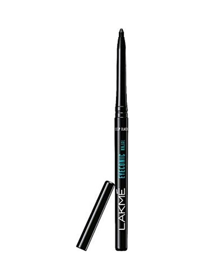 LAKME Set Of 2 Eyeconic Kajal & POND'S Age Miracle Wrinkle Corrector SPF 18 PA++ Day Cream Deep Black - Image 3