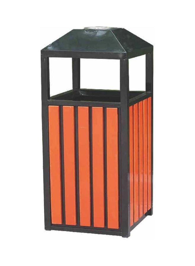 RBWTOYS RW-17593 Steel And Wood Trash Can Multicolour 
