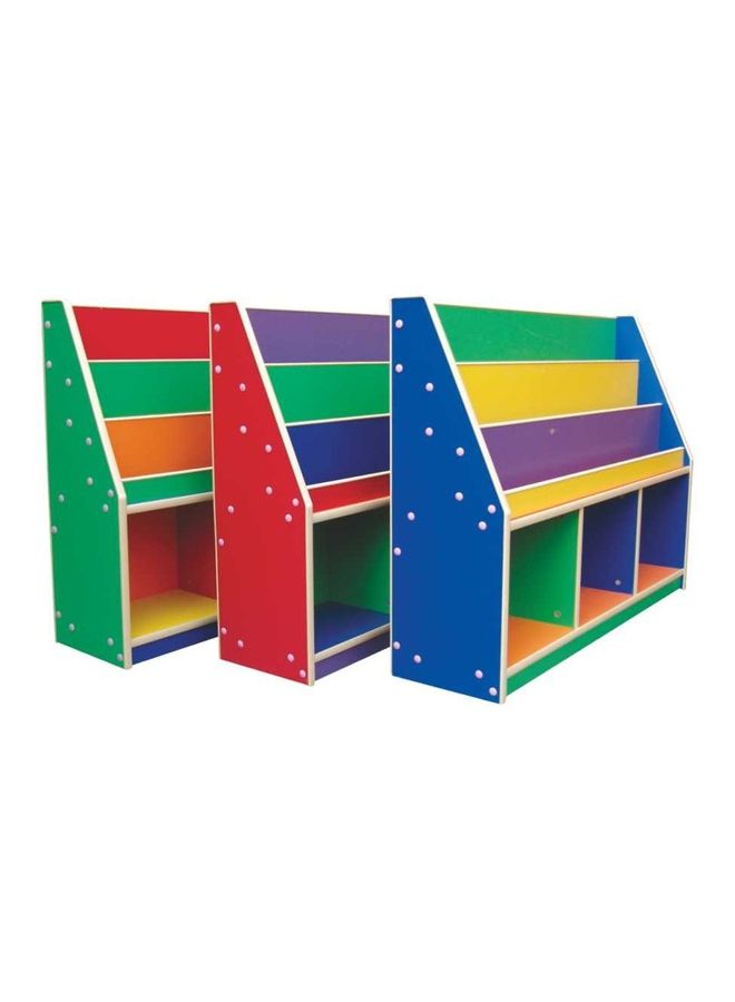 أر بي دبليو تويز منظم كتب خشبي للأطفال RW-17502