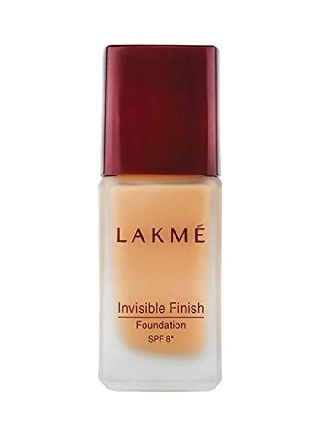 Set of Invisible Finish SPF 8 Foundation & Pond's Age Miracle Wrinkle Corrector Spf 18 Pa++ Day Cream Shade 01