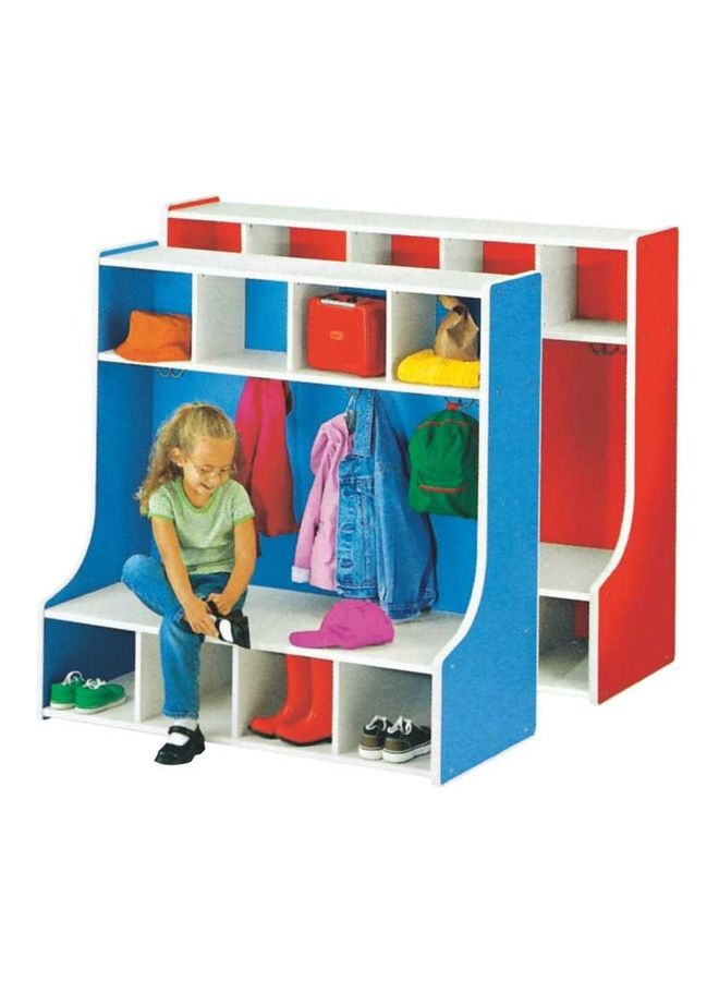 أر بي دبليو تويز طاولة زينة خشبية للأطفال متعددة الألوان طراز Rw-17506