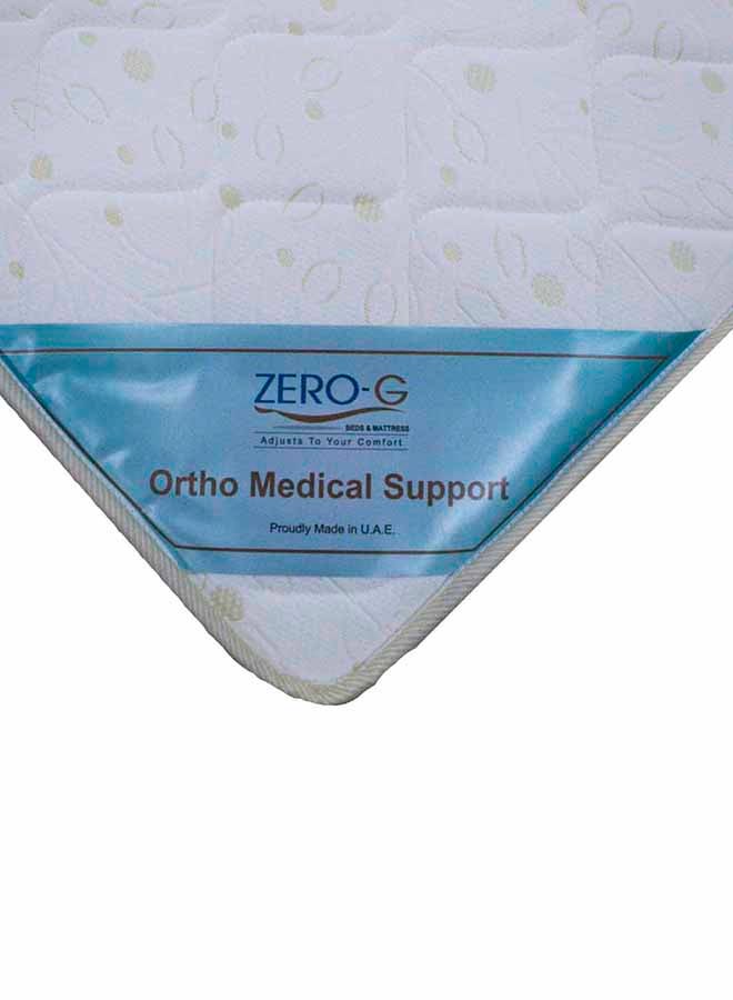 Zero-G Beds - Ortho Medical Mattress White 90x200x16cm - Image 1