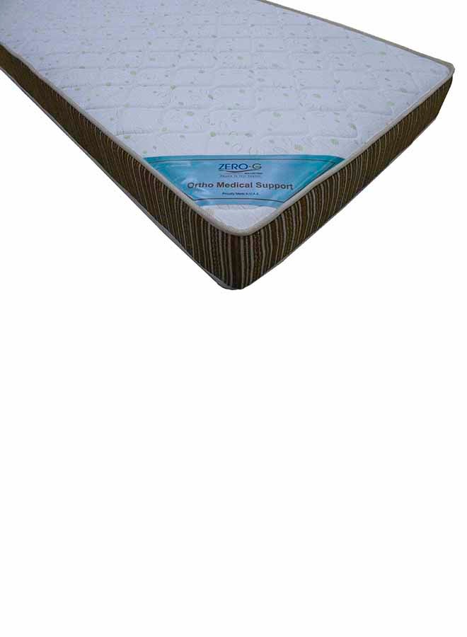 زيرو-جيه بيدز Ortho Medical Mattress White 100x190x16cm  - Image 2
