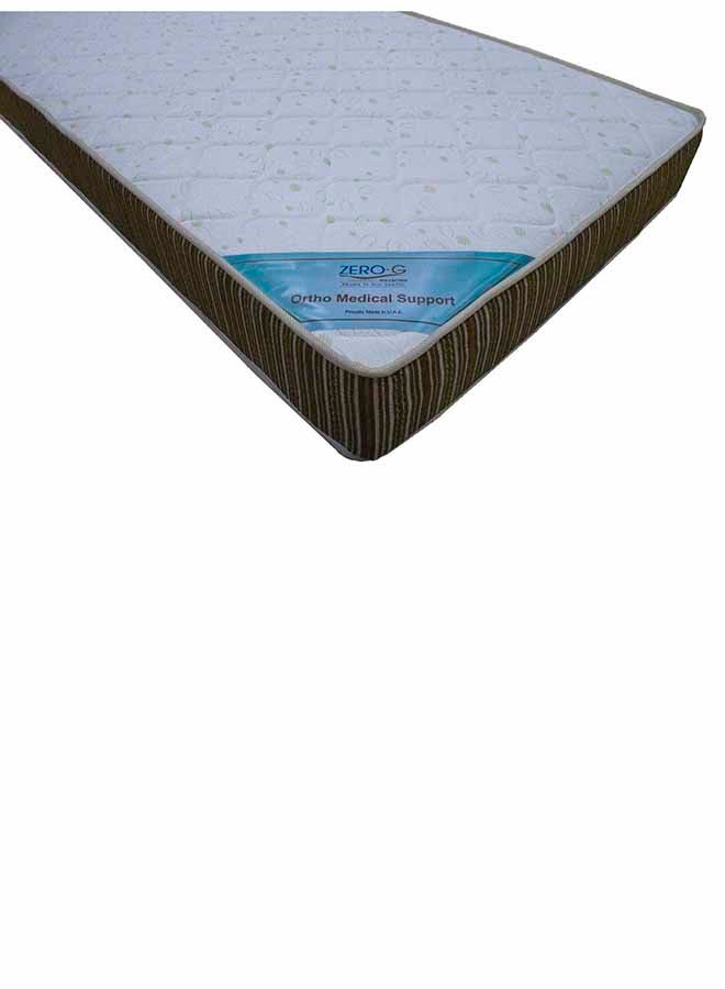 زيرو-جيه بيدز Ortho Medical Mattress White 135x200x16cm  - Image 2