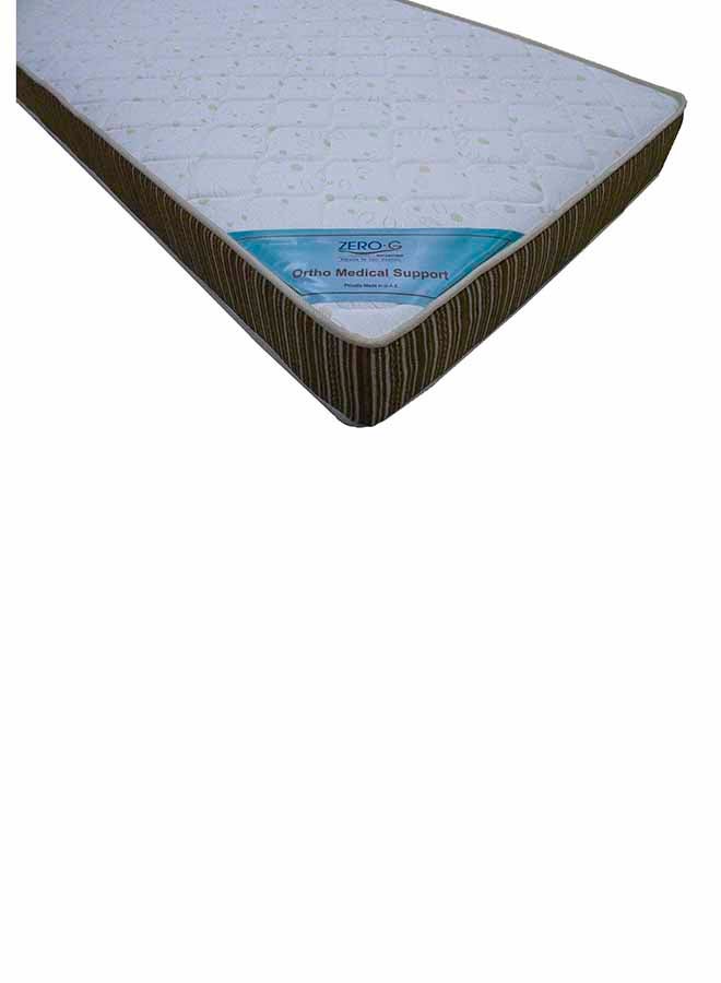زيرو-جيه بيدز Ortho Medical Mattress White 150x190x16cm  - Image 2