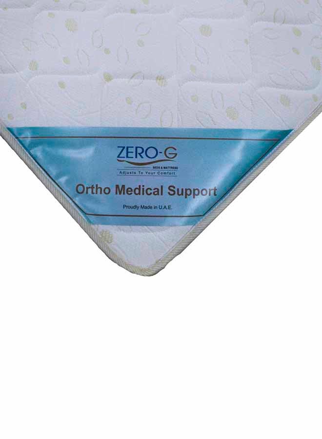 زيرو-جيه بيدز Ortho Medical Mattress White 150x190x16cm  - Image 3