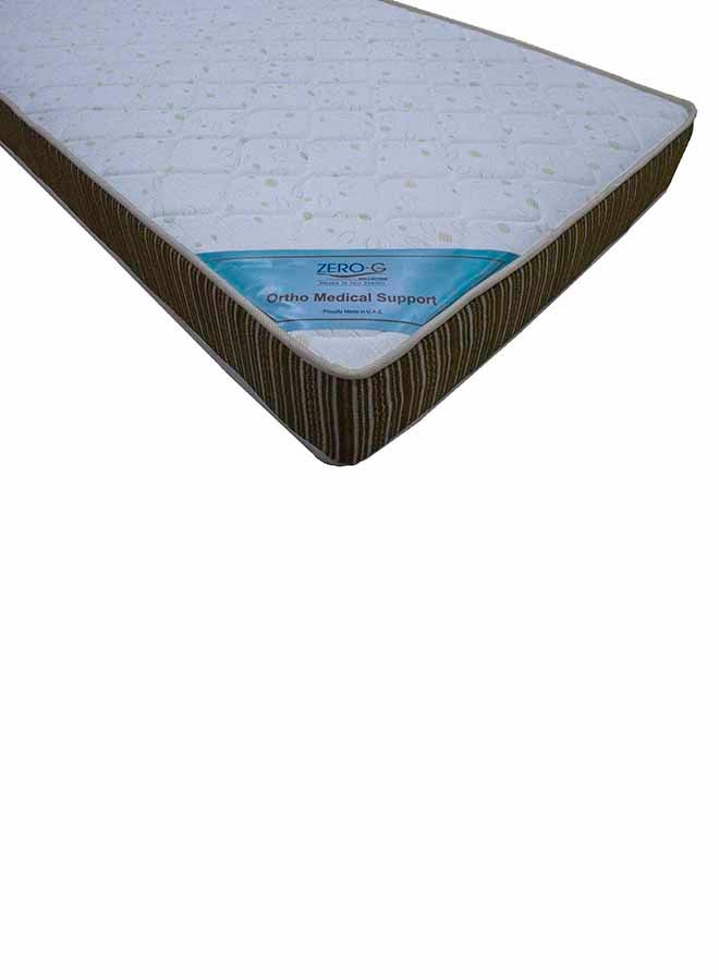 Zero-G Beds Ortho Medical Mattress White 155x205x16cm  - Image 1