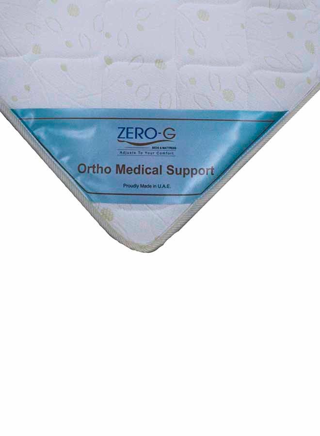 Zero-G Beds Ortho Medical Mattress White 155x205x16cm  - Image 2