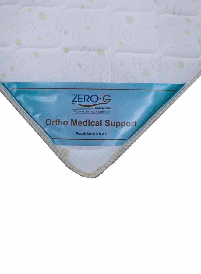 Zero-G Beds Ortho Medical Mattress White 180x190x16cm  - Image 3
