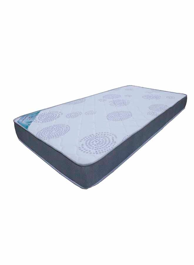 Zero-G Beds - Ortho Guard Mattress White/Grey 90x190x16cm - Image 1