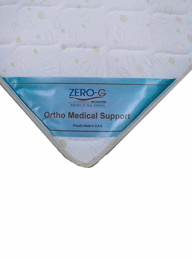 Zero-G Beds Ortho Medical Mattress White 180x200x16cm  - Image 3