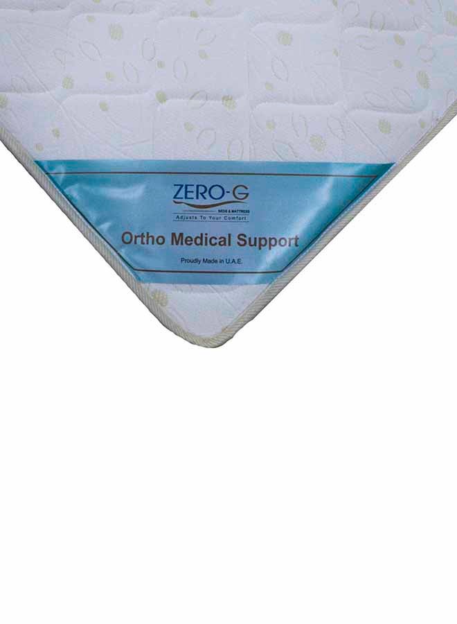 زيرو-جيه بيدز Ortho Medical Mattress White 180x210x16cm  - Image 3