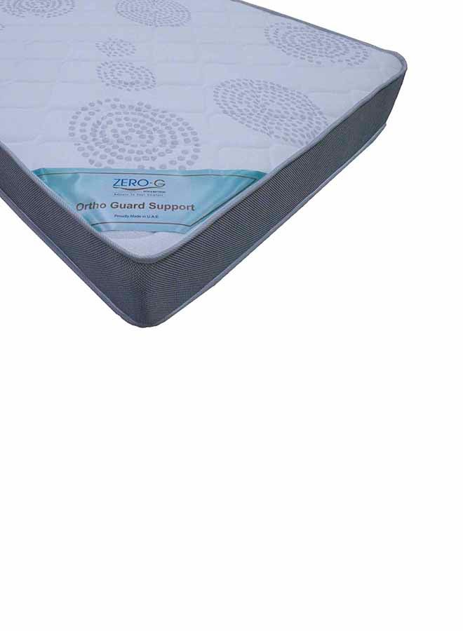 Zero-G Beds Ortho Guard Mattress White/Grey 120x190x16cm  - Image 3