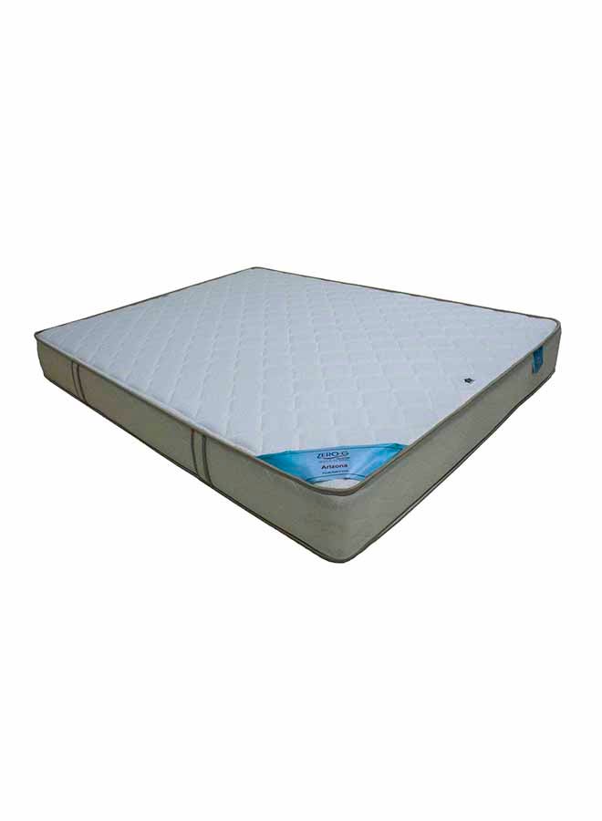 Zero-G Beds - Arizona Mattress White/Grey 90x190x22cm - Image 1