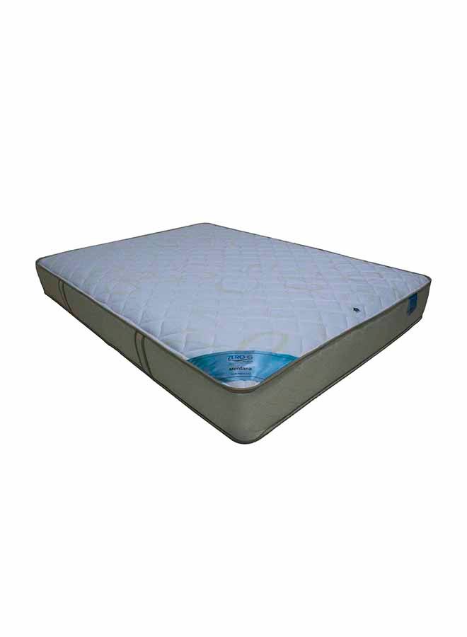 Zero-G Beds - Montana Mattress White/Grey 90x190x24cm - Image 1
