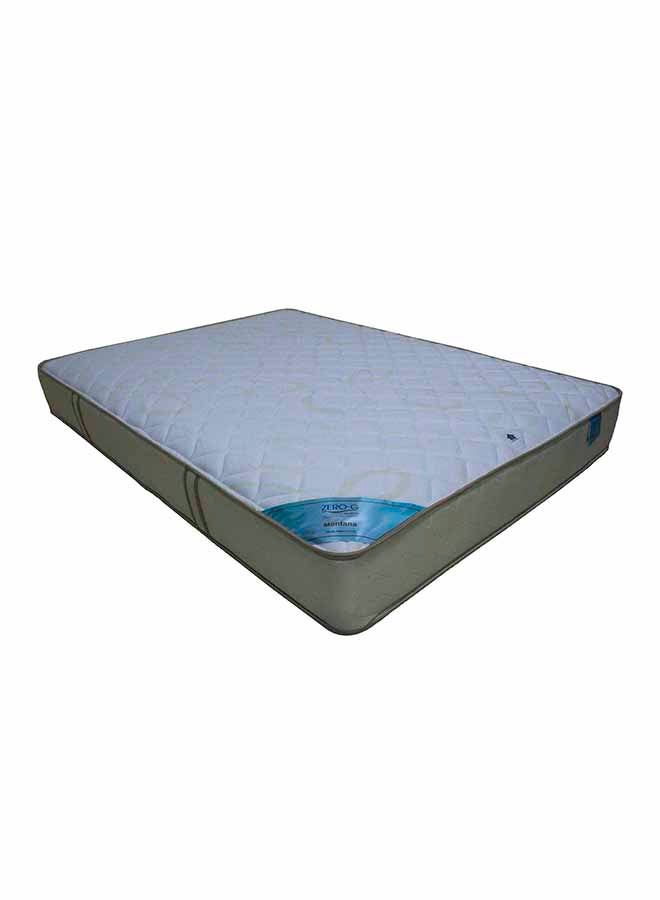 Zero-G Beds Montana Mattress White/Grey 155x205x24cm  - Image 1