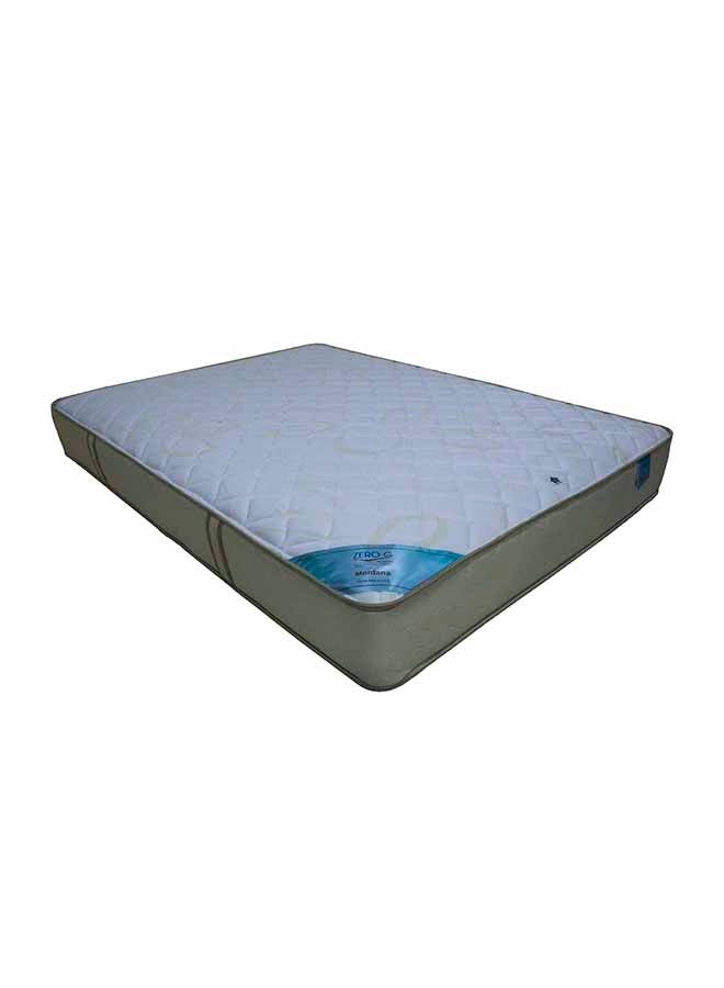 Zero-G Beds Montana Mattress White/Grey 180x190x24cm  - Image 1