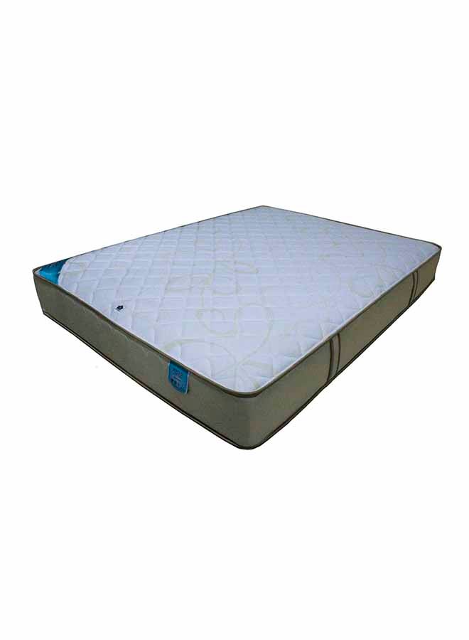 زيرو-جيه بيدز Montana Mattress White/Grey 180x210x24cm  - Image 3