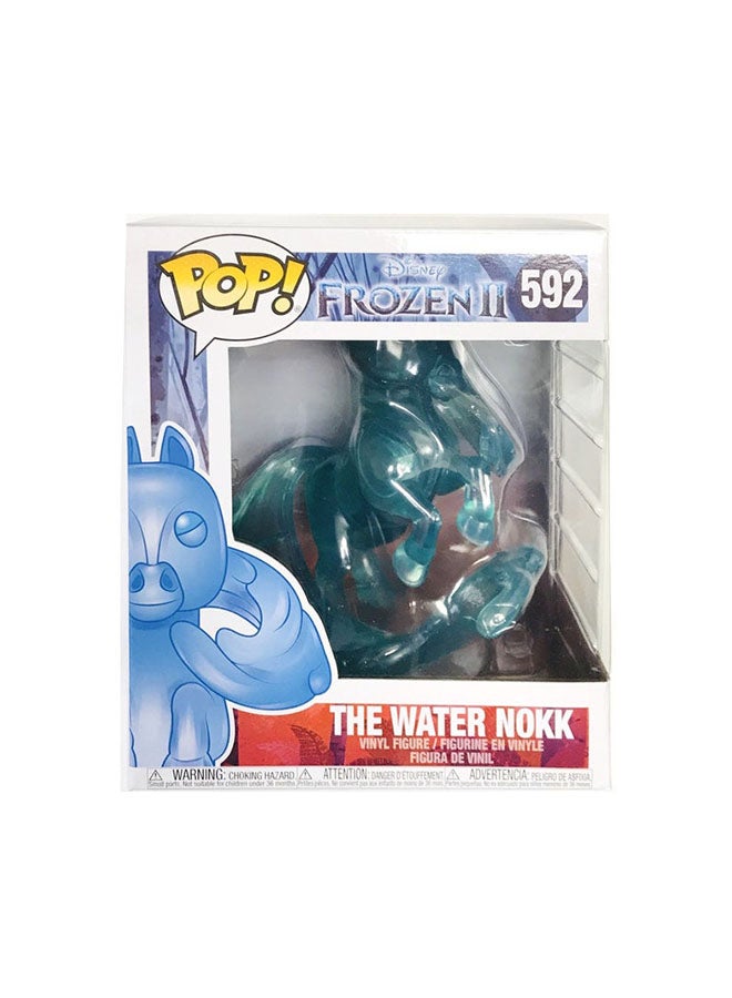 Funko Pop Super! Disney: 6-Inch Frozen 2 Water Elemental Collectable Vinyl Figure, 40896 6inch - Image 4
