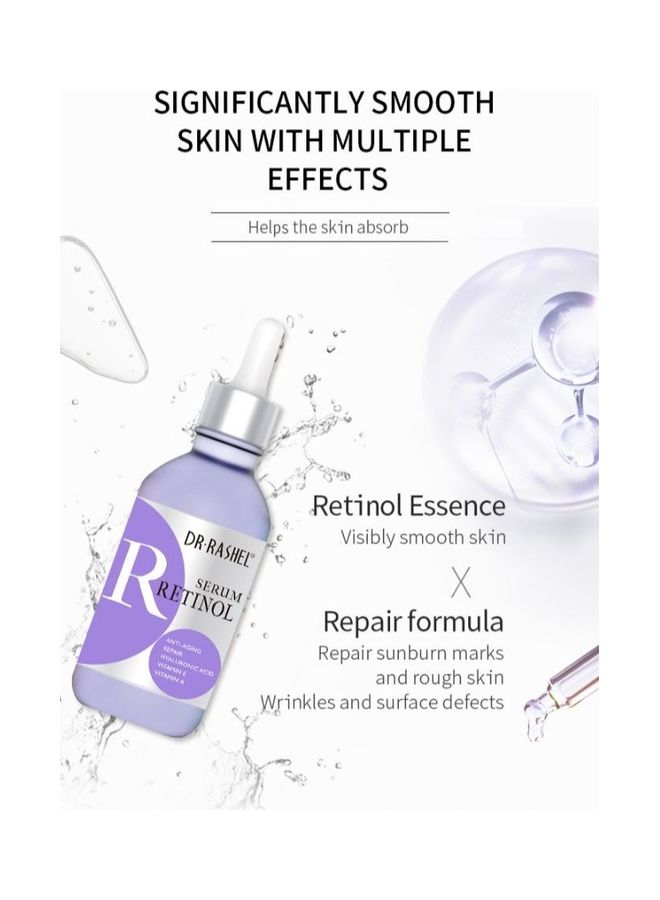 3-Piece Complete Facial Serum Set 3 x 30ml