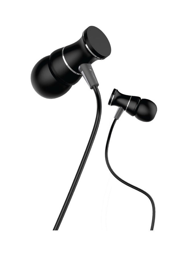 ميكرو ديجيت سماعة أذن داخلية ستيريو سلكية ديزاير DE905/BL أسود. - Image 1