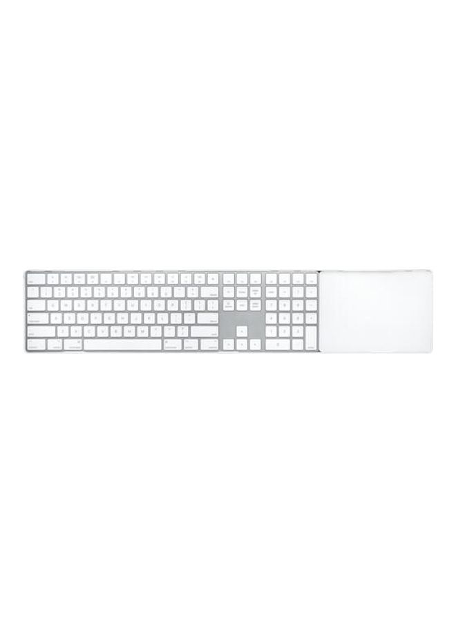 MagicBridge Extended Keyboard Cover White - v1632313574/N51005376A_1