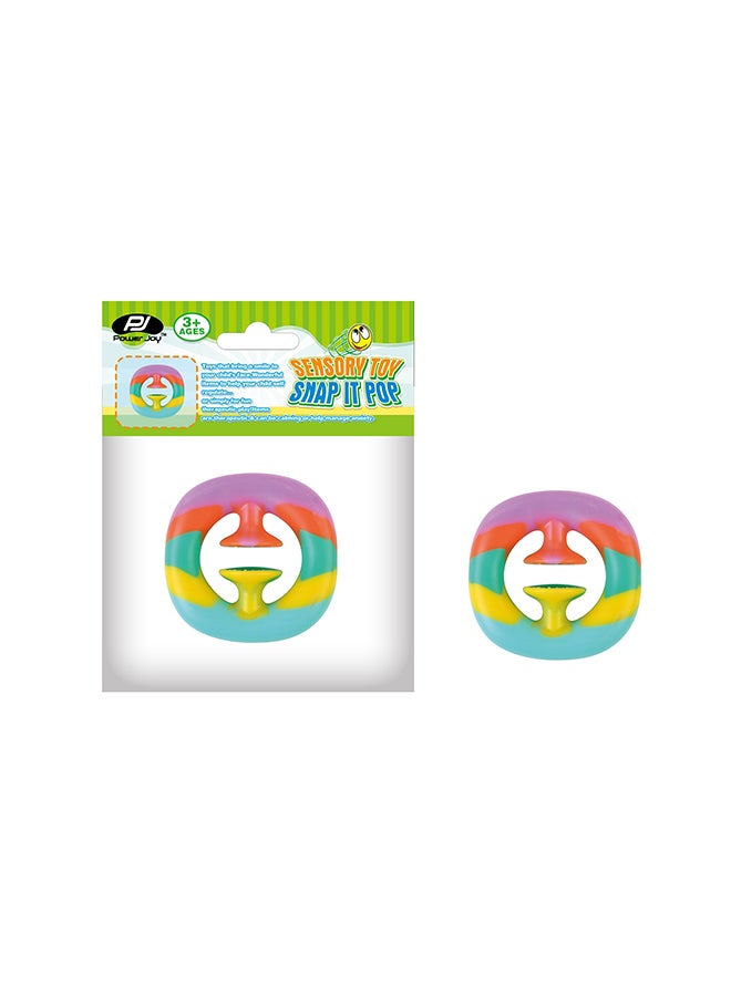 P.Joy Sensory Toy Snap It Pop - Image 1