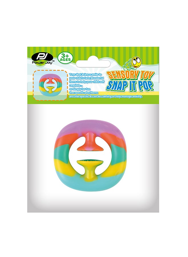 P.Joy Sensory Toy Snap It Pop - Image 3