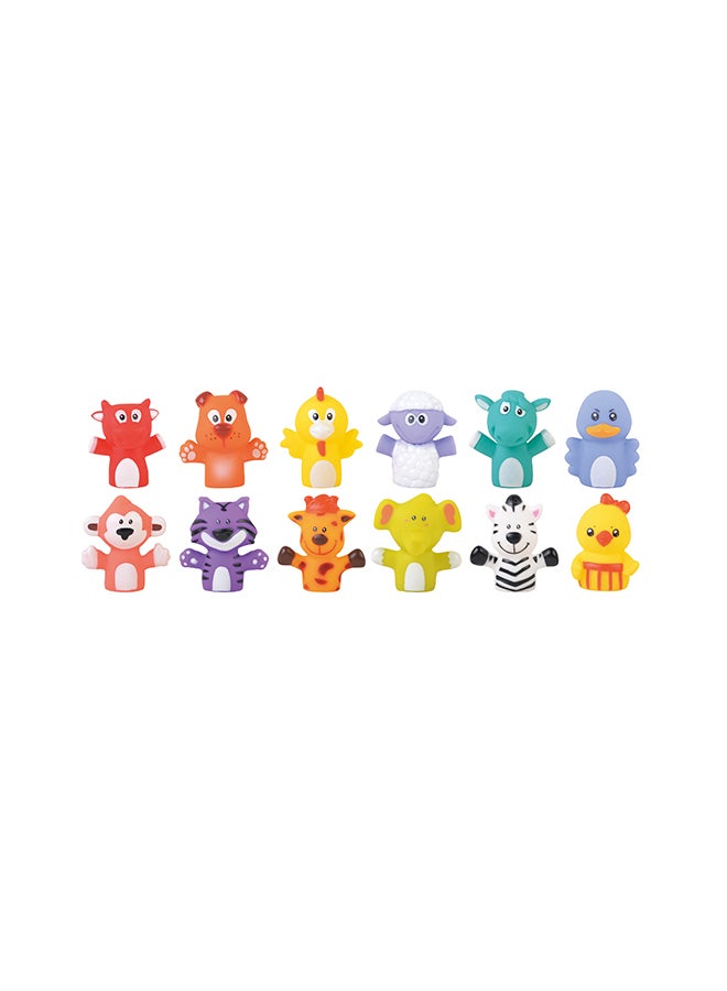 P.Joy Sensory Toy Finger Puppet - Image 2