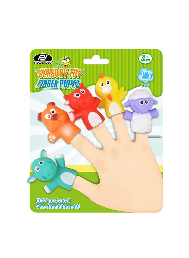 P.Joy Sensory Toy Finger Puppet - Image 3
