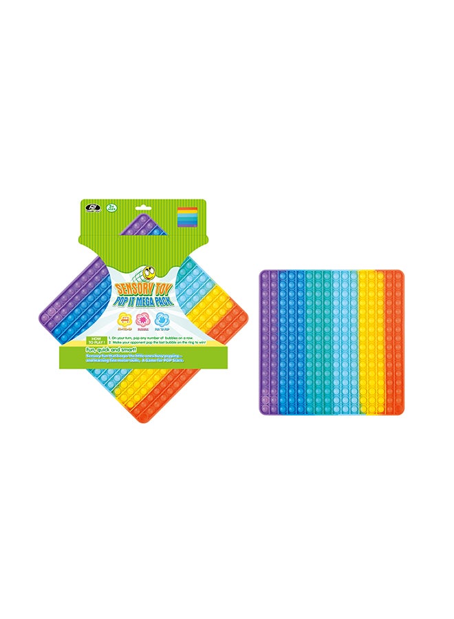 P.Joy Sensory Toy Pop It Mega Pack  - Image 1