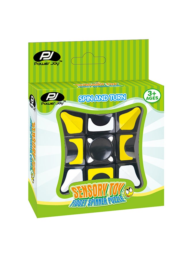 P.Joy Sensory Toy Fidget Spinner Puzzle - Image 2