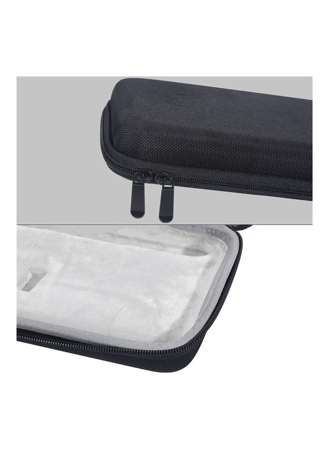 Portable Travel Keyboard Protection Bag For Logitech MX Keys Advanced Black