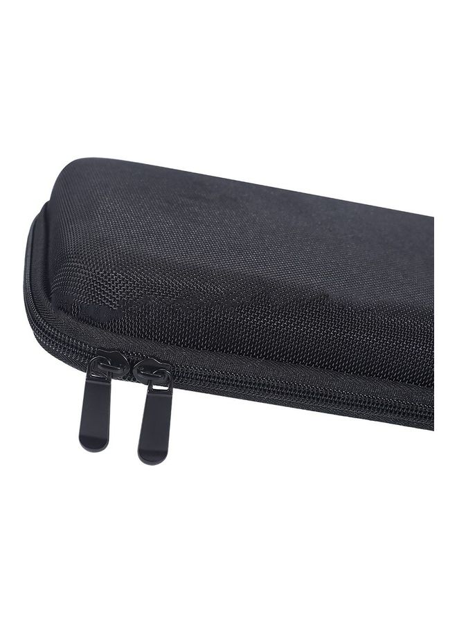 Portable Travel Keyboard Protection Bag For Logitech MX Keys Advanced Black