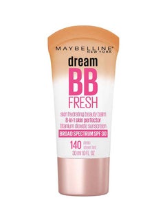 Dream Fresh Skin Hydrating BB Cream 140 Deep