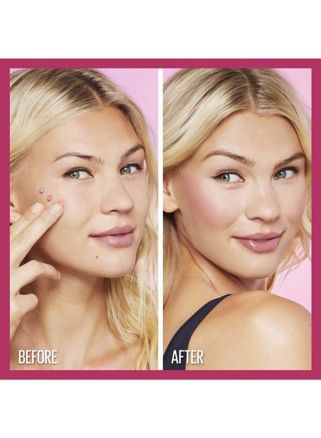 MAYBELLINE NEW YORK - Cheek Heat Gel-Cream Blush Coral Ember - Image 1