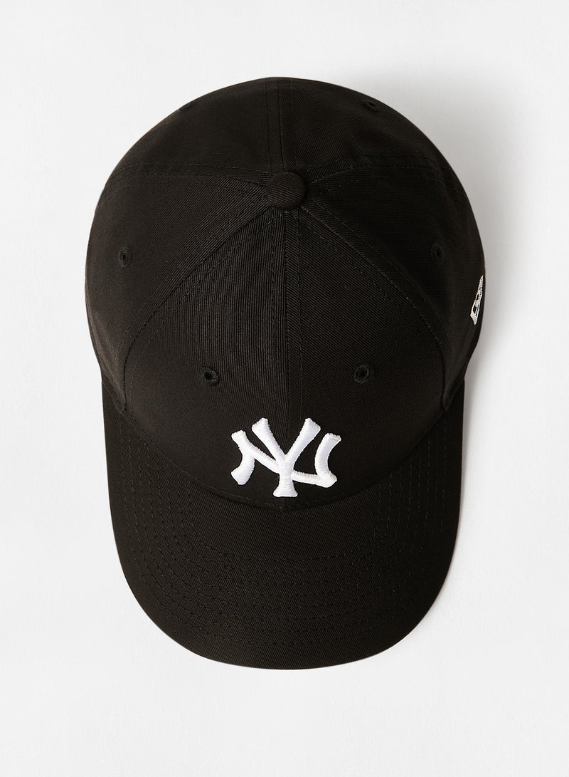 NEW ERA Kids MLB League Basic NY Yankee Cap Black  - Image 2