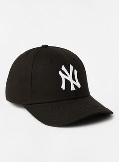 NEW ERA Kids MLB League Basic NY Yankee Cap Black  - Image 1