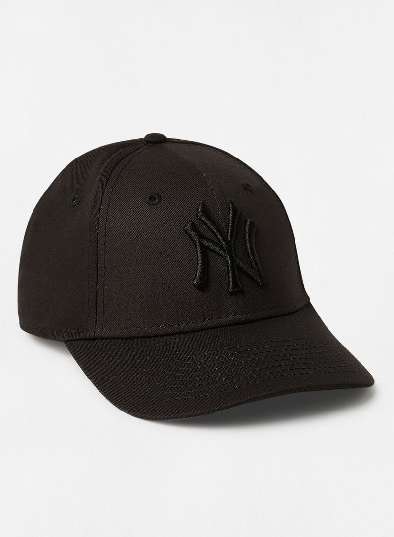 NEW ERA - Kids NY Yankees Cap Black - Image 1