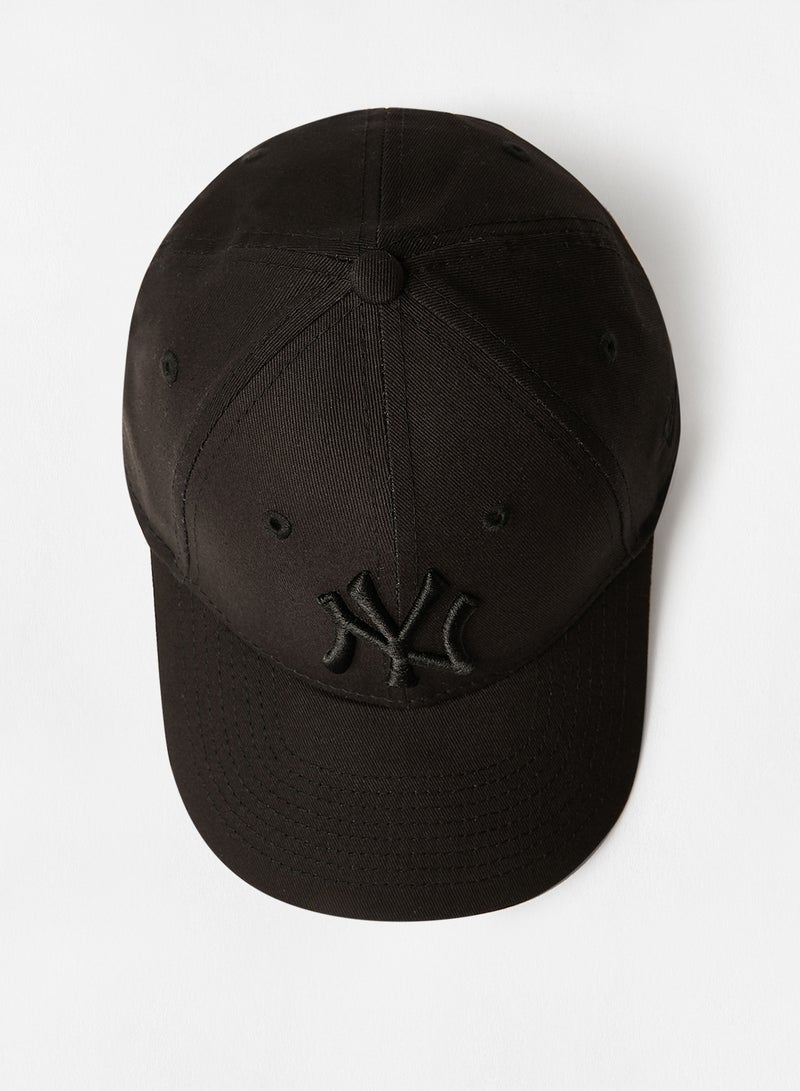 NEW ERA - Kids NY Yankees Cap Black - Image 1