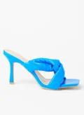 LABEL RAIL Blue